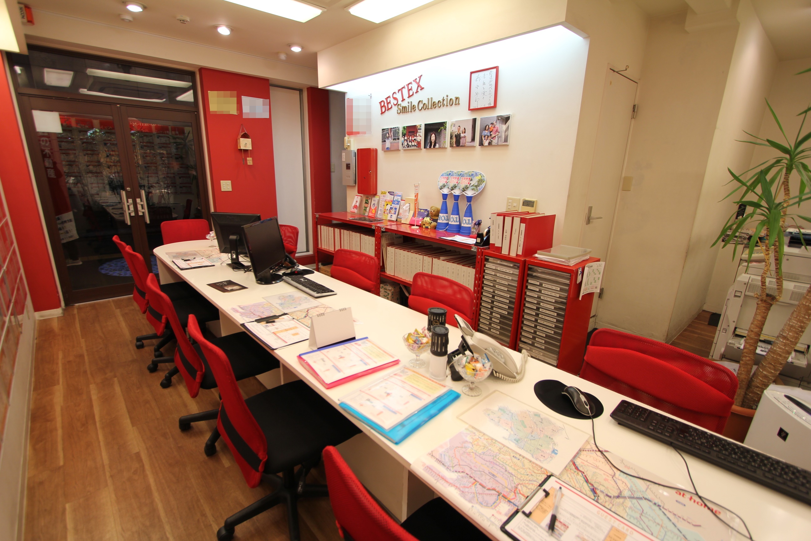 スタッフの半数以上が文京区在住★文京区のプロが隅々までご案内いたします！！