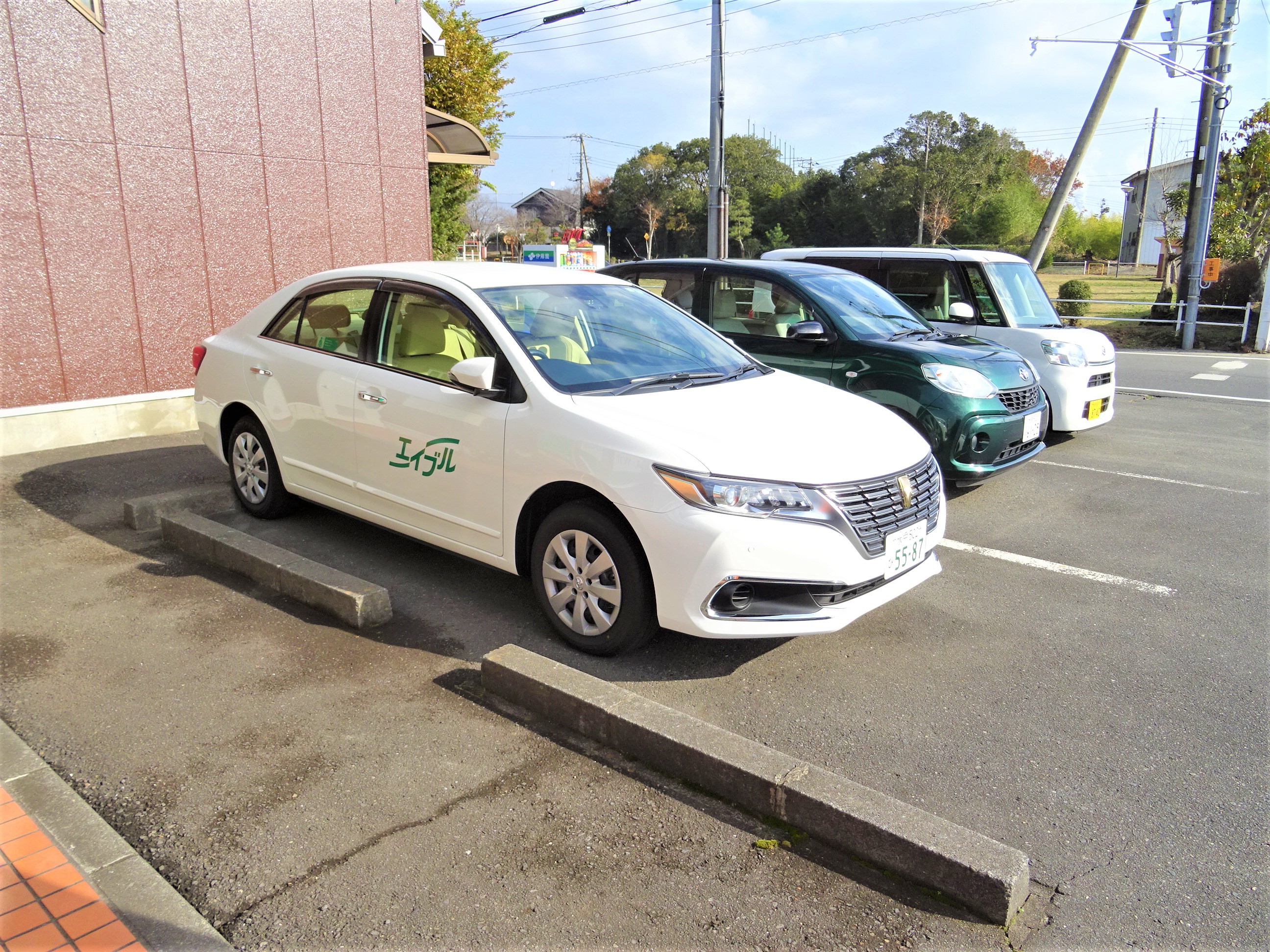 女性スタッフ在籍＆送迎付きで安心の物件ご案内！