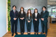 【写真】スタッフ