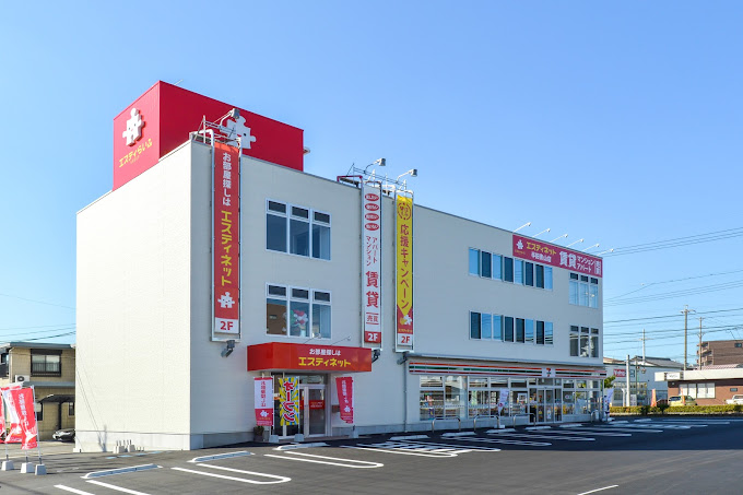 知多半島に5店舗展開！　お部屋探しはエスティネット！