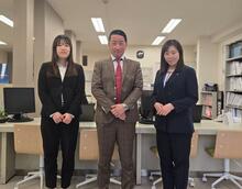 【写真】スタッフ