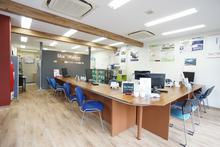 【写真】店内の様子