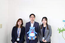 【写真】スタッフ