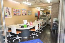 【写真】店内の様子