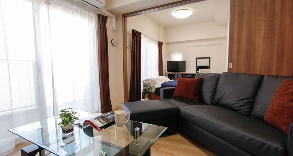 ☆★仲介手数料0.55ヶ月分（税込）☆★家具付き家電付き物件総合管理店舗☆★取扱件数No.1☆★