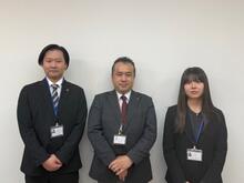 【写真】スタッフ