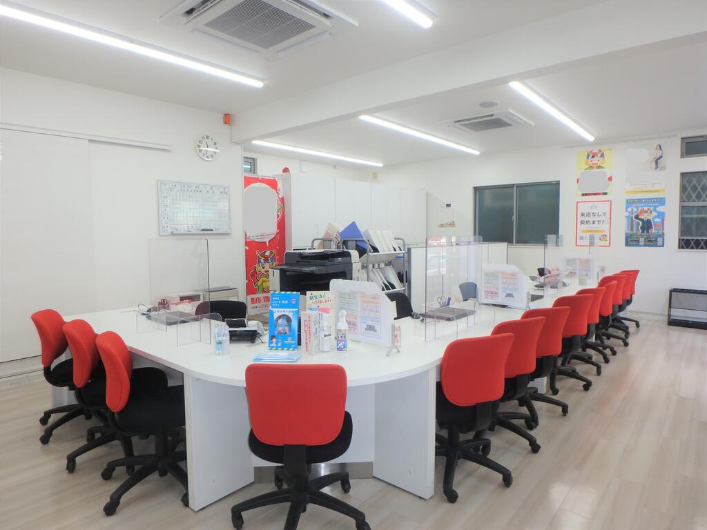 新築物件、築浅物件、カップル、ファミリー向け物件を豊富に取り揃えております。