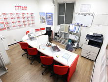 感染症対策実施しております。お客様が安心してご来店出来るお店作りを目指しております。