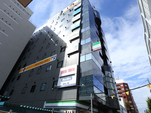 お部屋探しはミニミニ新横浜店にお任せください！