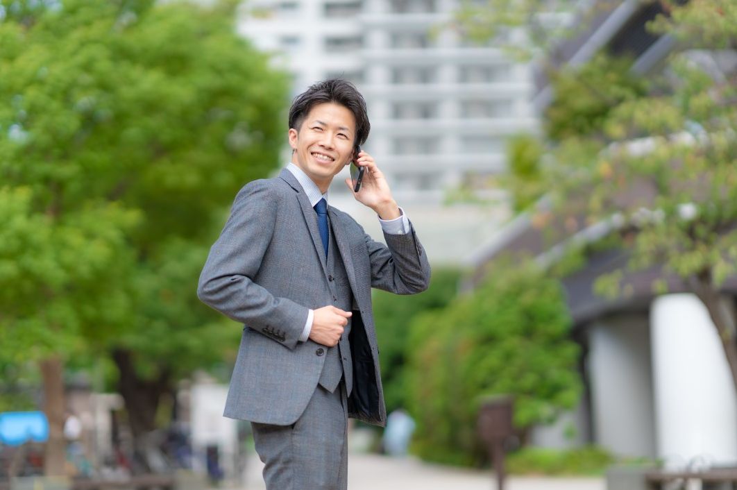 お客様の「1分の１」を大切に！パフォーマンス、レスポンス力の高さ<br>