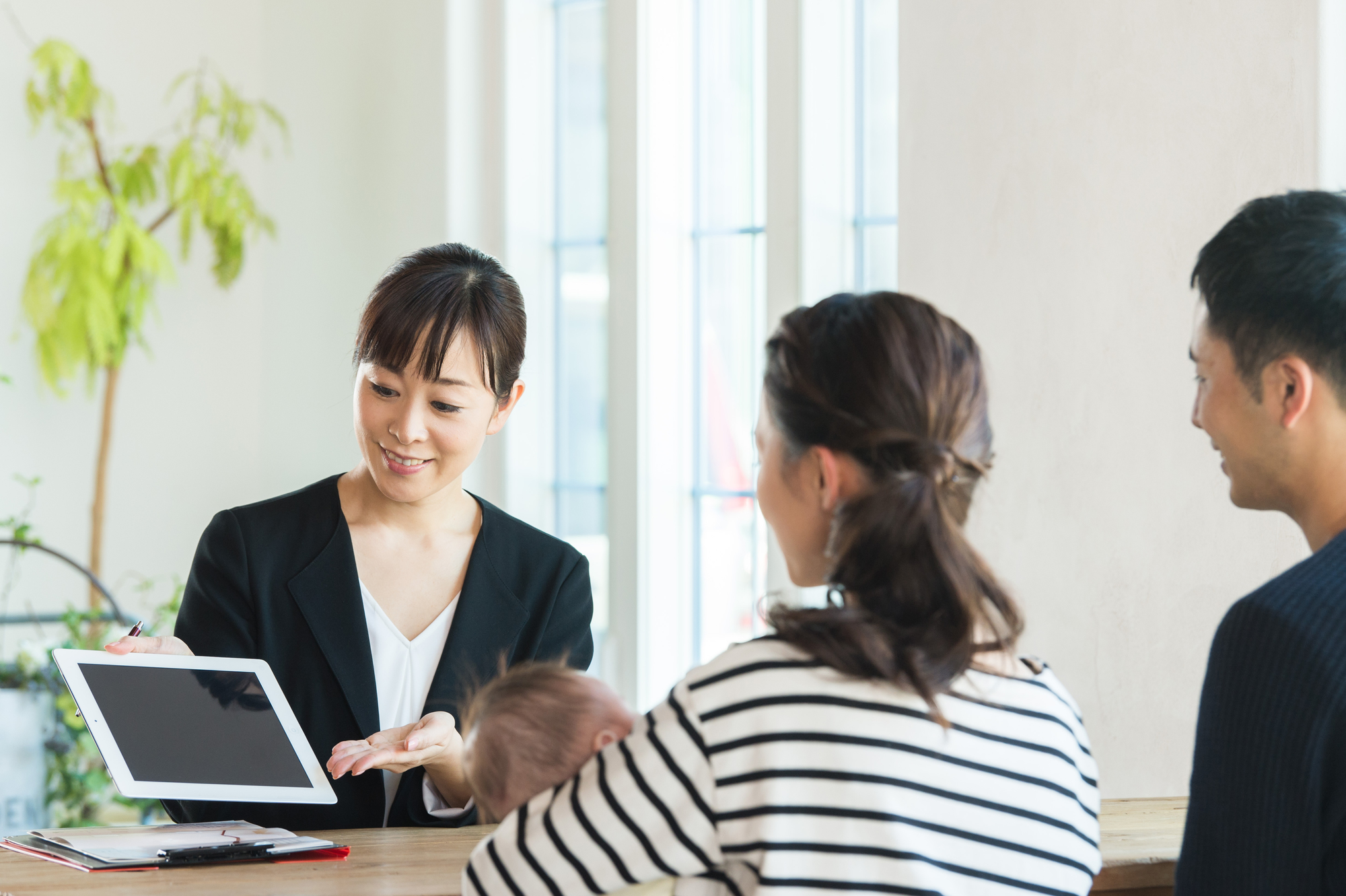 物件決定後のアフターフォローもお任せ下さい。