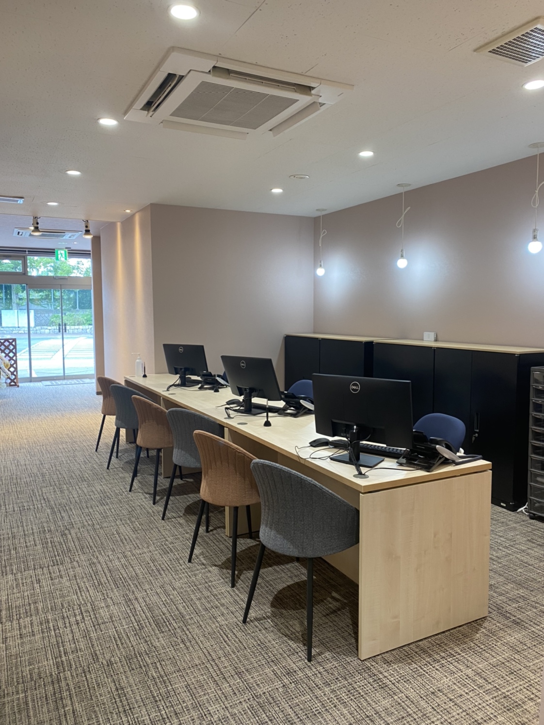 店内写真です☆