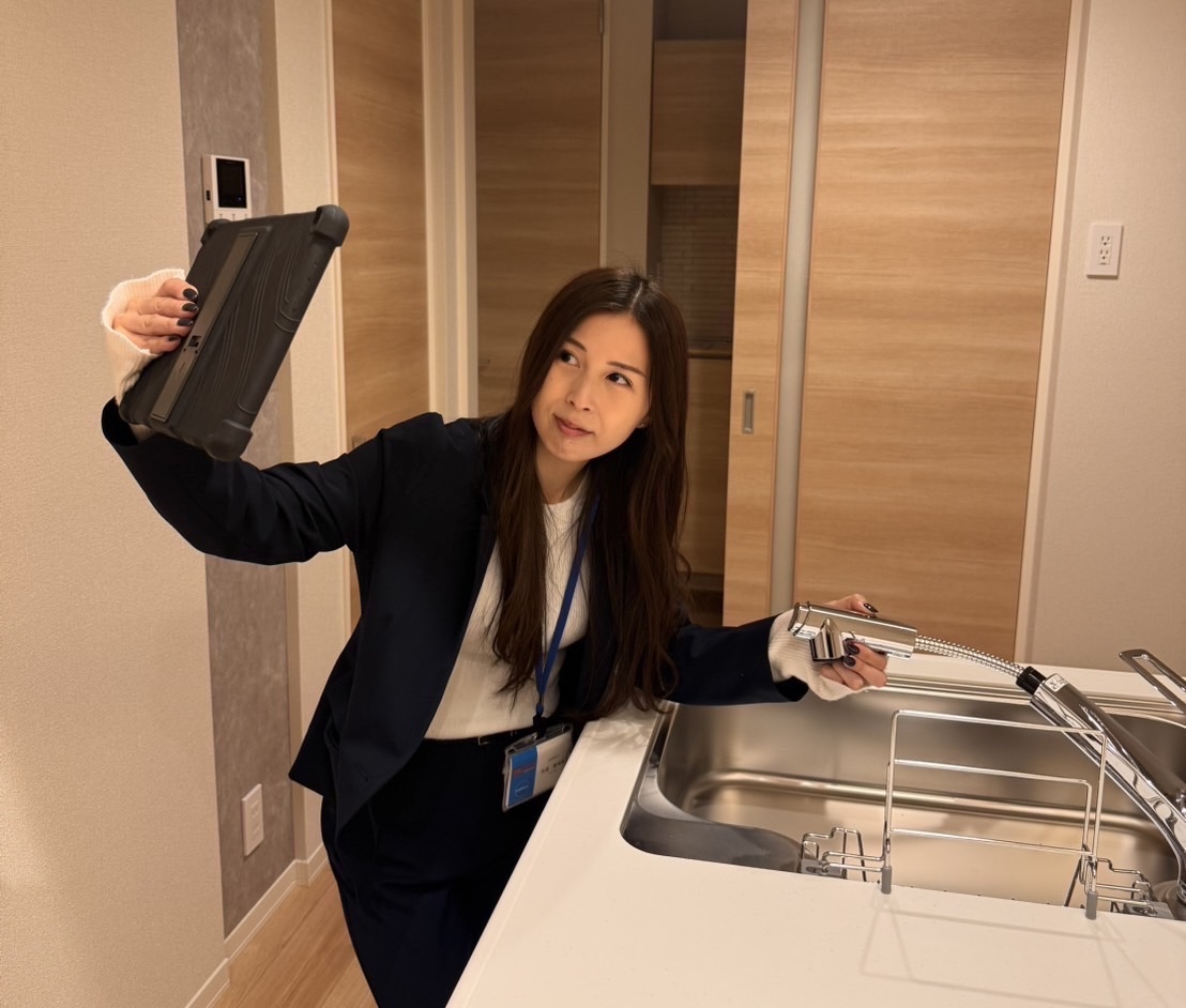 急な転勤で京都に行ってお部屋探しが難しい方、遠方で来店が難しい方。そんな方にはオンライン内覧がオススメ！