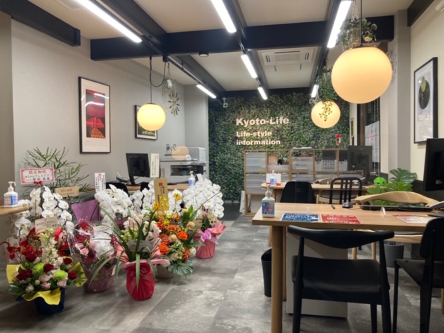 立命館大学生のお部屋探しは当店へ！社会人の方、ファミリー様向物件もお取り扱いしております。物件現地待ち合わせ歓迎