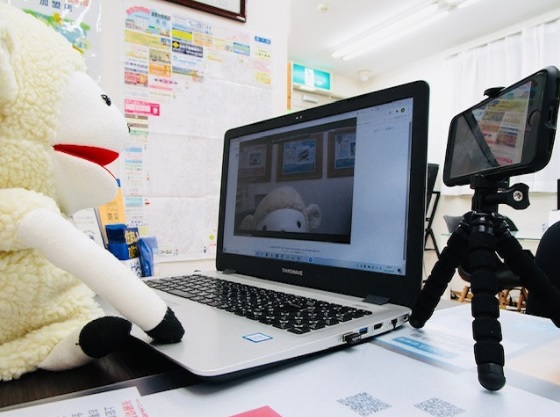 ■スタッフが現地からライブ配信！オンライン内見ご対応致します♪