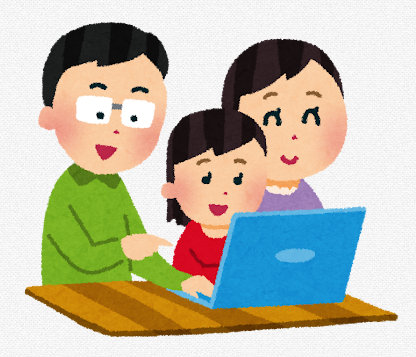 Web内見・IT重説に対応！遠方や多忙な方も、ご自宅から安心してお部屋探しができます。