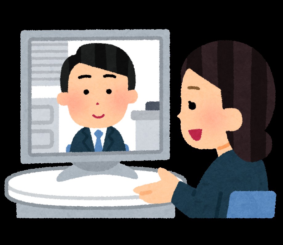 お部屋のご内覧、お申込み、ご契約までオンラインでのご対応可能でございます！