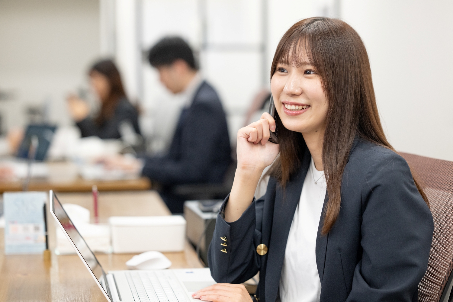 不動産会社をハシゴしていませんか？ 気になるお部屋は、すべてレーヴにおまかせください。