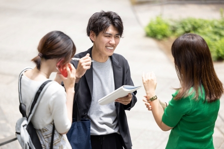 お部屋探しは、スタッフ選びが大切です！