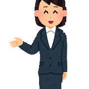 女性スタッフにて対応できます。