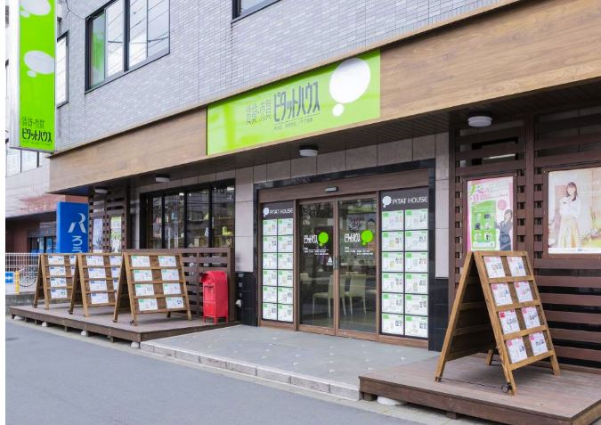 1972年創業。地元密着型の不動産会社！積水ハウス「シャーメゾン」の特約店です。