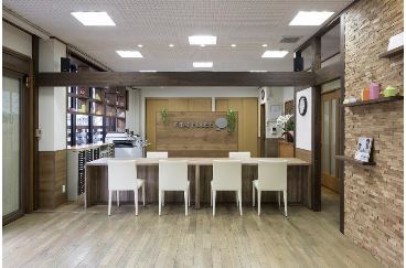 コロナウィルス感染予防対策しています。