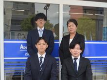 【写真】スタッフ