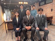 【写真】スタッフ