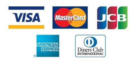 初期費用のクレジットカード決済が可能です。