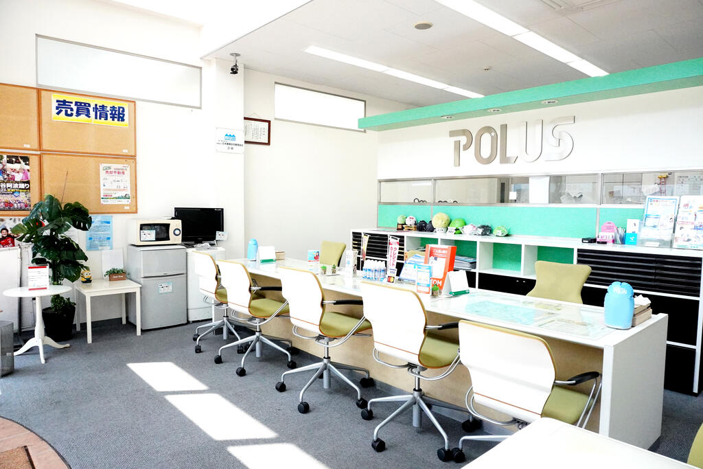 当店は春日部駅徒歩3分！ふじ通り沿いにございます！ご希望のお部屋をお探しします！<br>