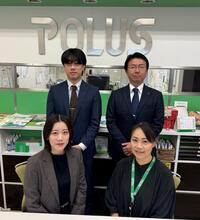 【写真】スタッフ