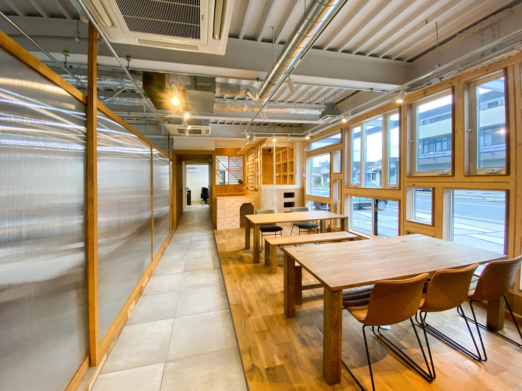 私たちが楽しいお部屋探しをお手伝いいたします！ぜひ一度、お気軽にお越しください！