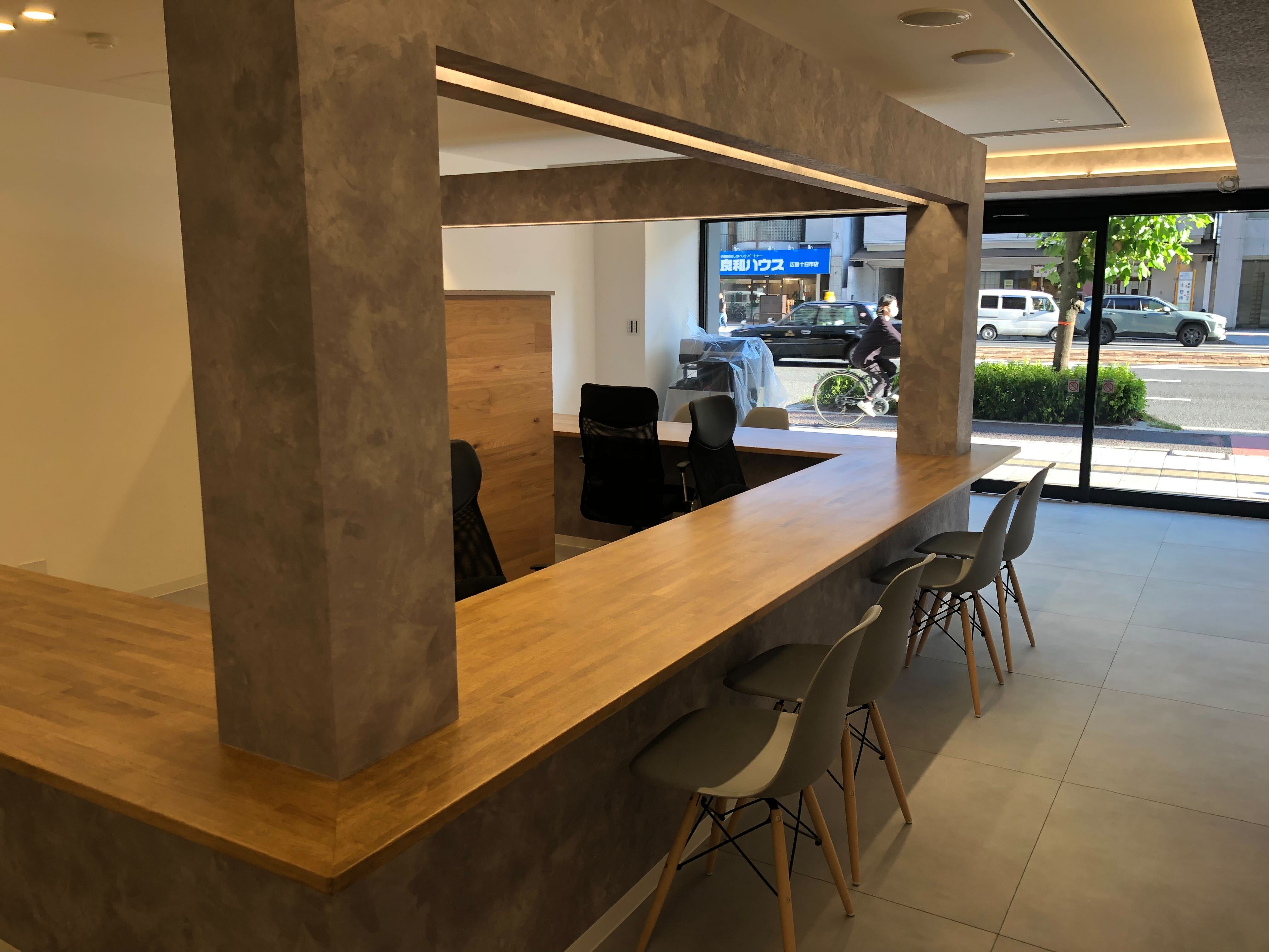 お客様の気持ちを一番に。理想の住まいを探すお手伝いさせて頂きます☆