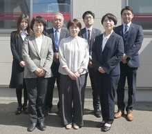 【写真】スタッフ