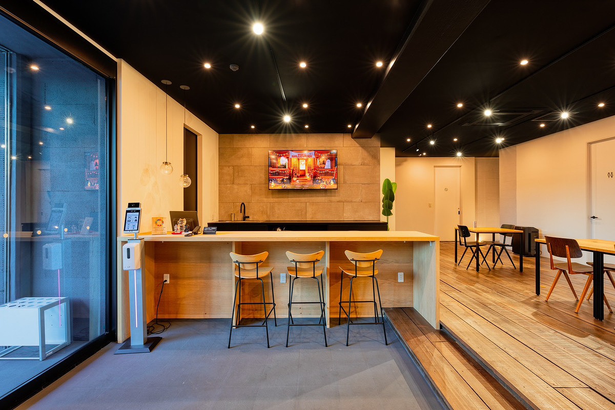 女性スタッフがいるお店♪