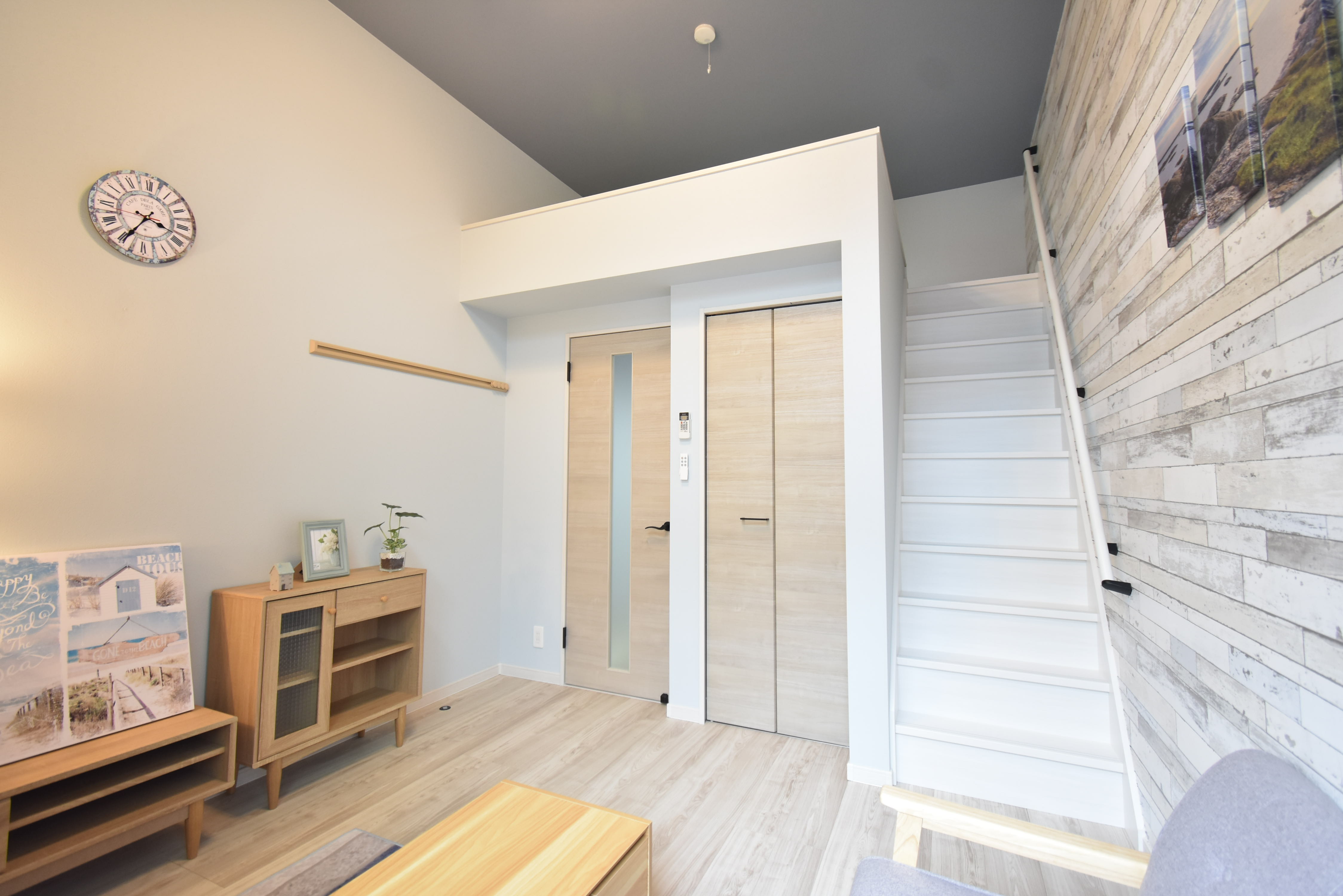 学生・新社会人大歓迎！ 人気のロフト付き自社物件も！