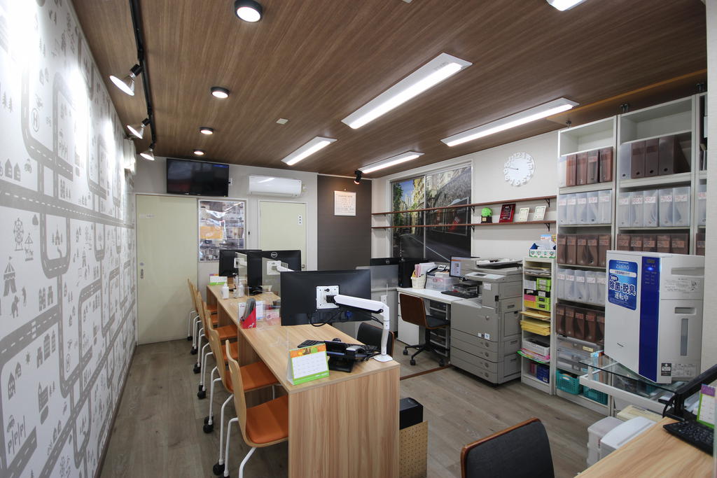 「探せば見つかる良質なお部屋」を合言葉に、昭和区・瑞穂区・千種区を中心としたお部屋探しをお手伝い致します。