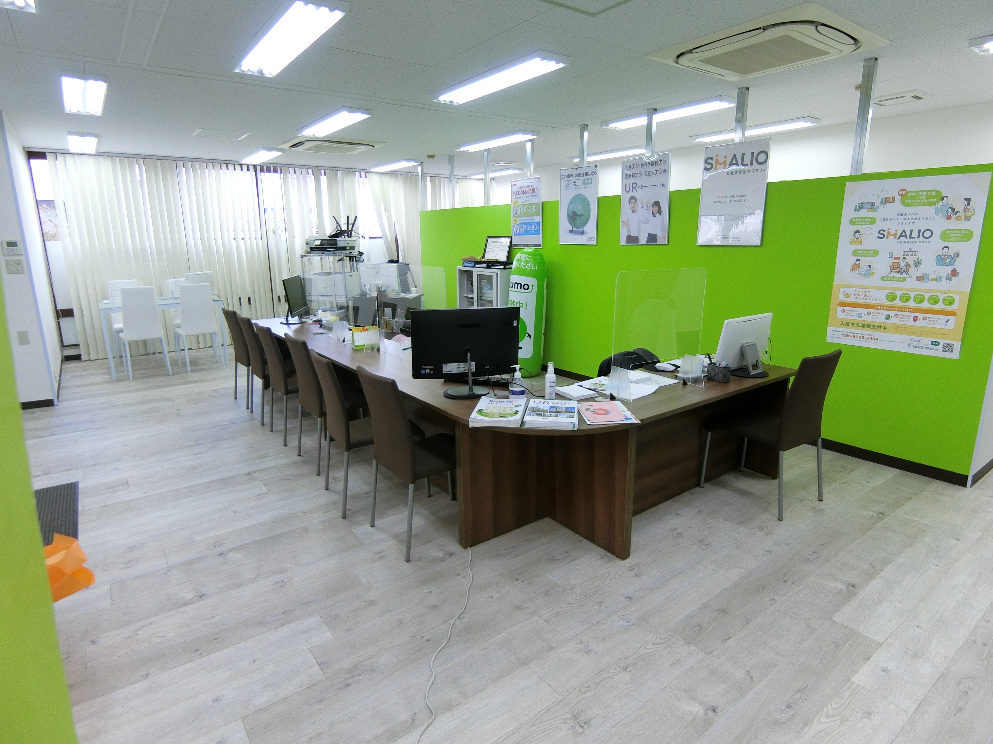 豊富な物件情報でいいお部屋のご紹介させて頂きます。su-mode茨木店にお気軽にお越し下さい。