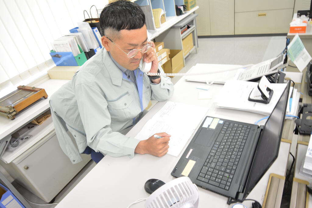 親切丁寧な対応を心掛けております！