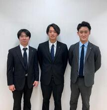 【写真】スタッフ