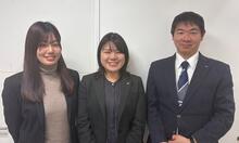 【写真】スタッフ