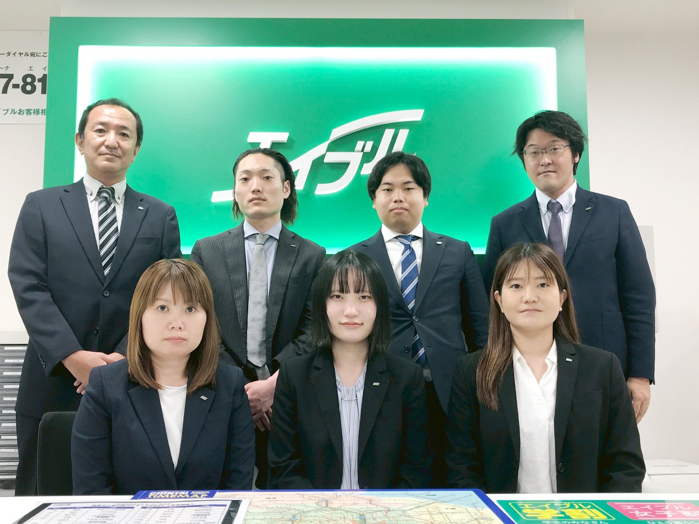 SUUMO】高橋コーポ((株)エイブル新小岩南口店提供)／東京都江戸川区松本１／新小岩駅の賃貸・部屋探し情報（100323994731） -  取り扱い店舗｜賃貸マンション・賃貸アパート