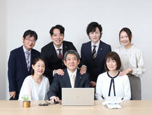 【写真】スタッフ