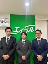 【写真】スタッフ