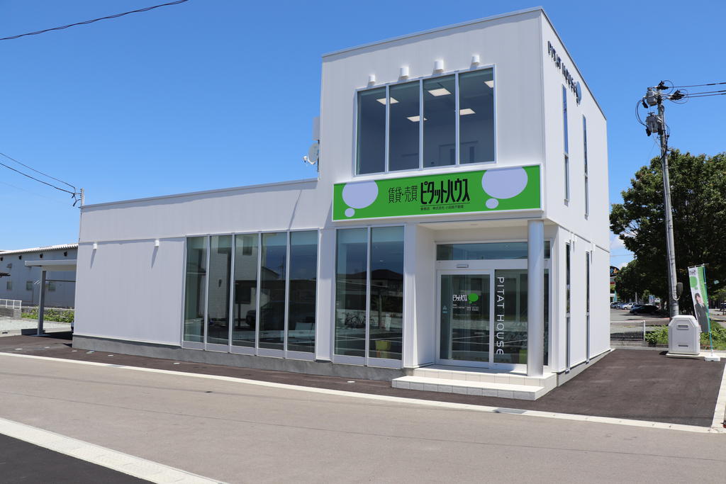 東根市内を中心に近隣の市町村まで、幅広く対応致します！