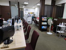 【写真】店内の様子