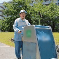 【管理面の充実】<br>UR賃貸は団地のプロが快適な暮らしを守ります！