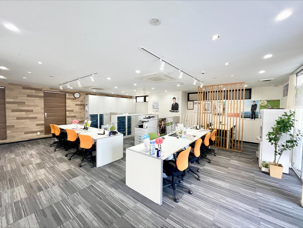 【オンラインサービス対応店舗】内見～申込～契約まで来店不要でお手続き可能！