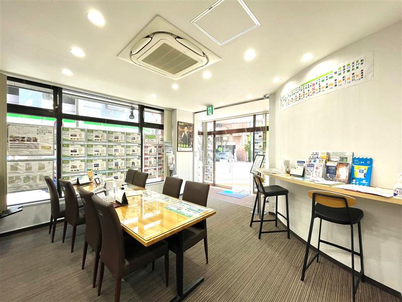 【オンラインサービス対応店舗】内見～申込～契約まで来店不要でお手続き可能！<br>