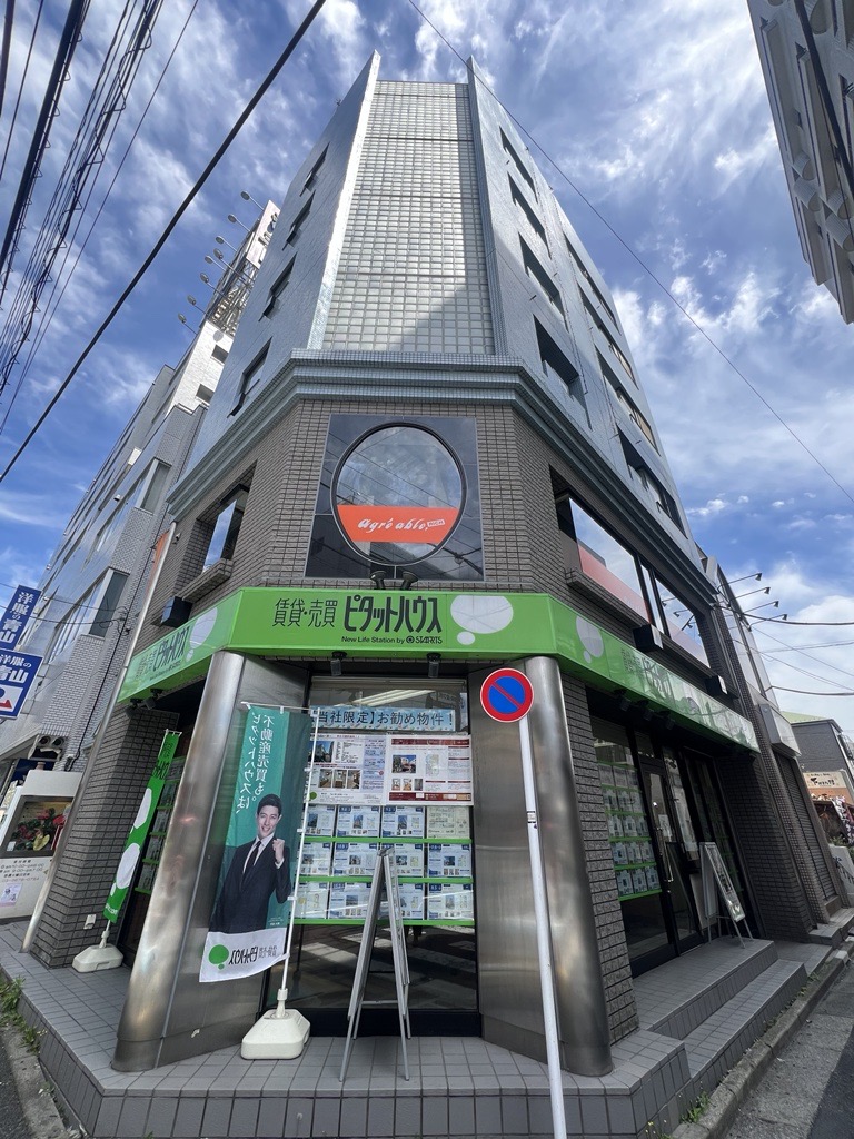 瑞江周辺のお部屋探しは当店へ！街に詳しいスタッフがぴったりのお住まいをご提案いたします。